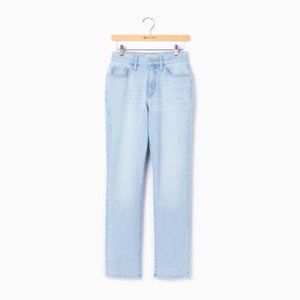 EUC Warp+Weft High Rise Girlfriend Jean Size 27